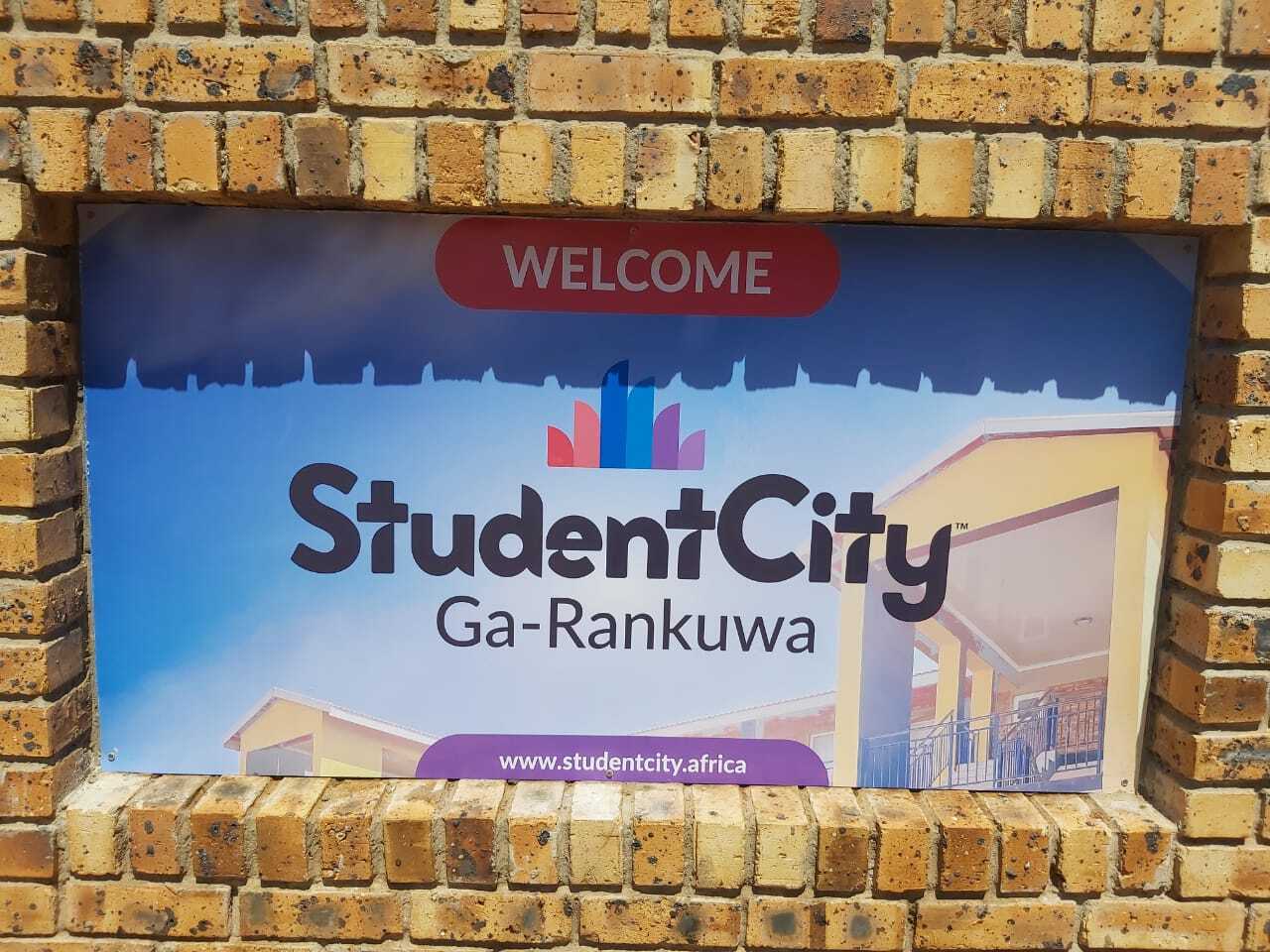  New Look, New Vibes at Student City Ga-Rankuwa! 