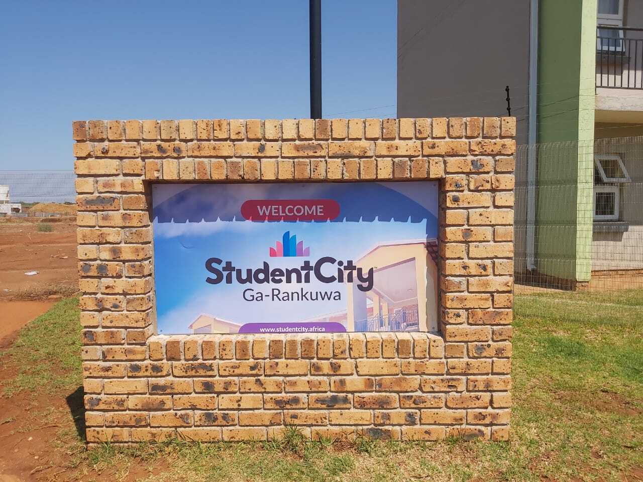  New Look, New Vibes at Student City Ga-Rankuwa! 