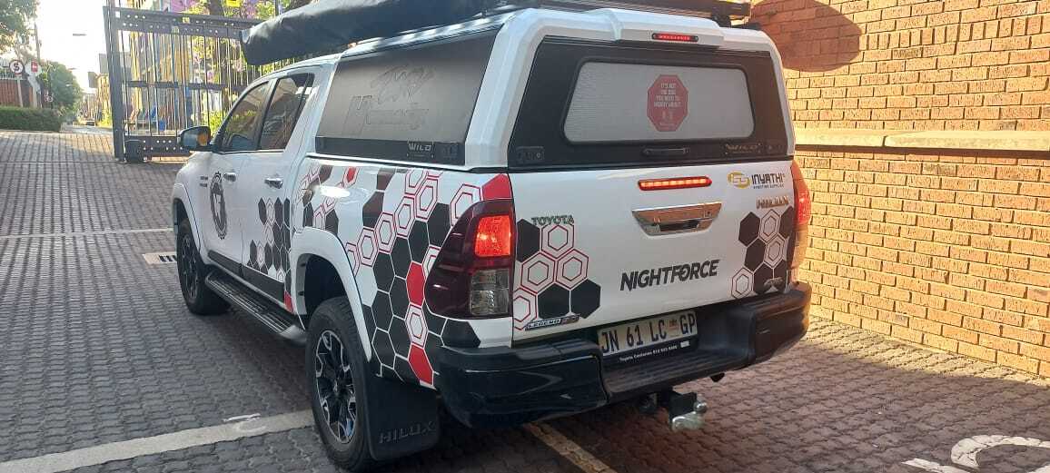  Turn Heads on the Road with Inyathi Sporting Supplies! 