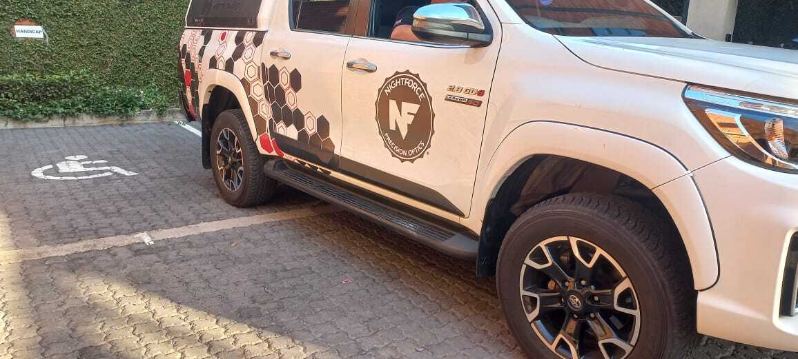  Turn Heads on the Road with Inyathi Sporting Supplies! 