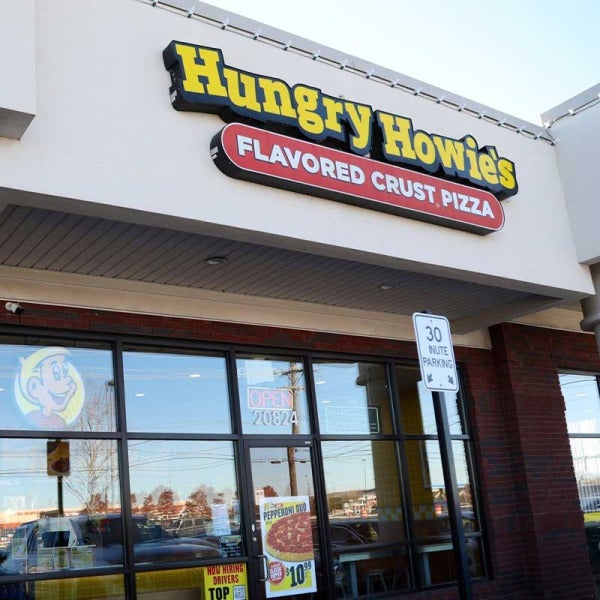 Hungry Howie's Unveils Limited-Time Chicken and Waffles Pizza with Maple Sugar Flavored Crust