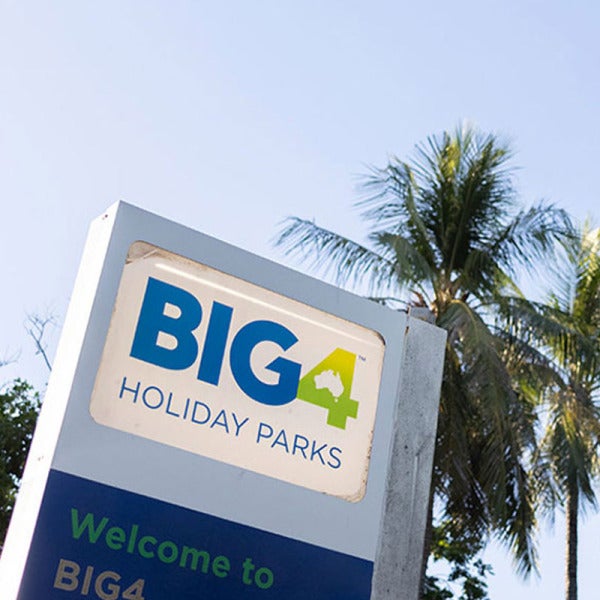 Big4 Holiday Parks Launches 'Go small to GO BIG' Campaign, Revolutionizing Aussie Travel Big4 Holiday Parks Launches 'Go small to GO BIG' Campaign, Revolutionizing Aussie Travel