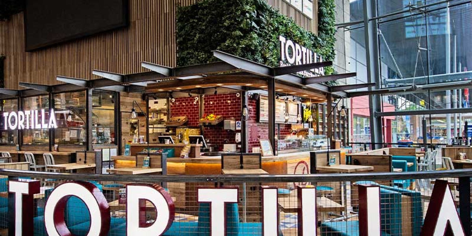 Tortilla Mexican Grill and SSP Group Turn Up the Heat with New Franchise Partnership Expansion across UK Airports! 🌶️🌯