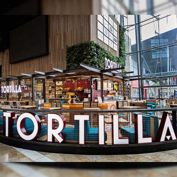 Tortilla Mexican Grill and SSP Group Turn Up the Heat with New Franchise Partnership Expansion across UK Airports! 🌶️🌯 Tortilla Mexican Grill and SSP Group Turn Up the Heat with New Franchise Partnership Expansion across UK Airports! 🌶️🌯