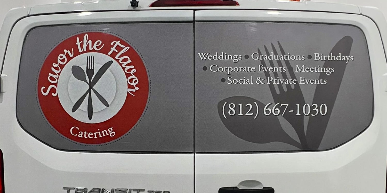 Vehicle Wraps