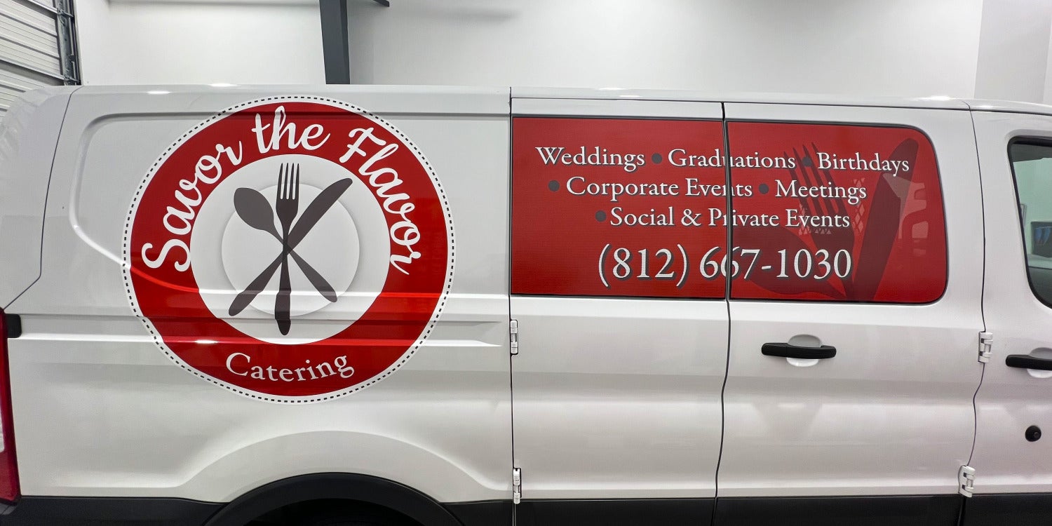 Vehicle Wraps