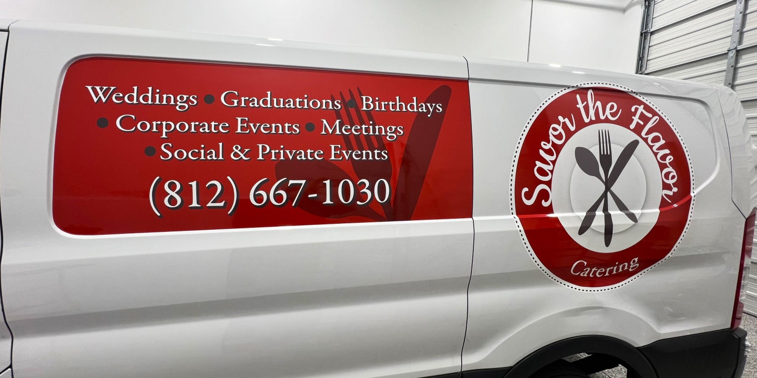 Vehicle Wraps