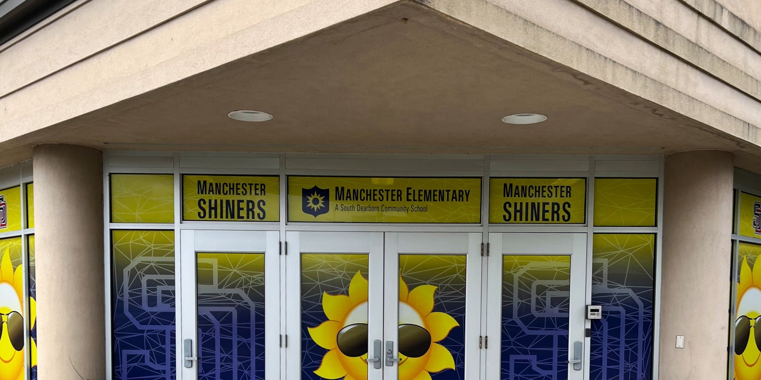 Storefront Window Graphics