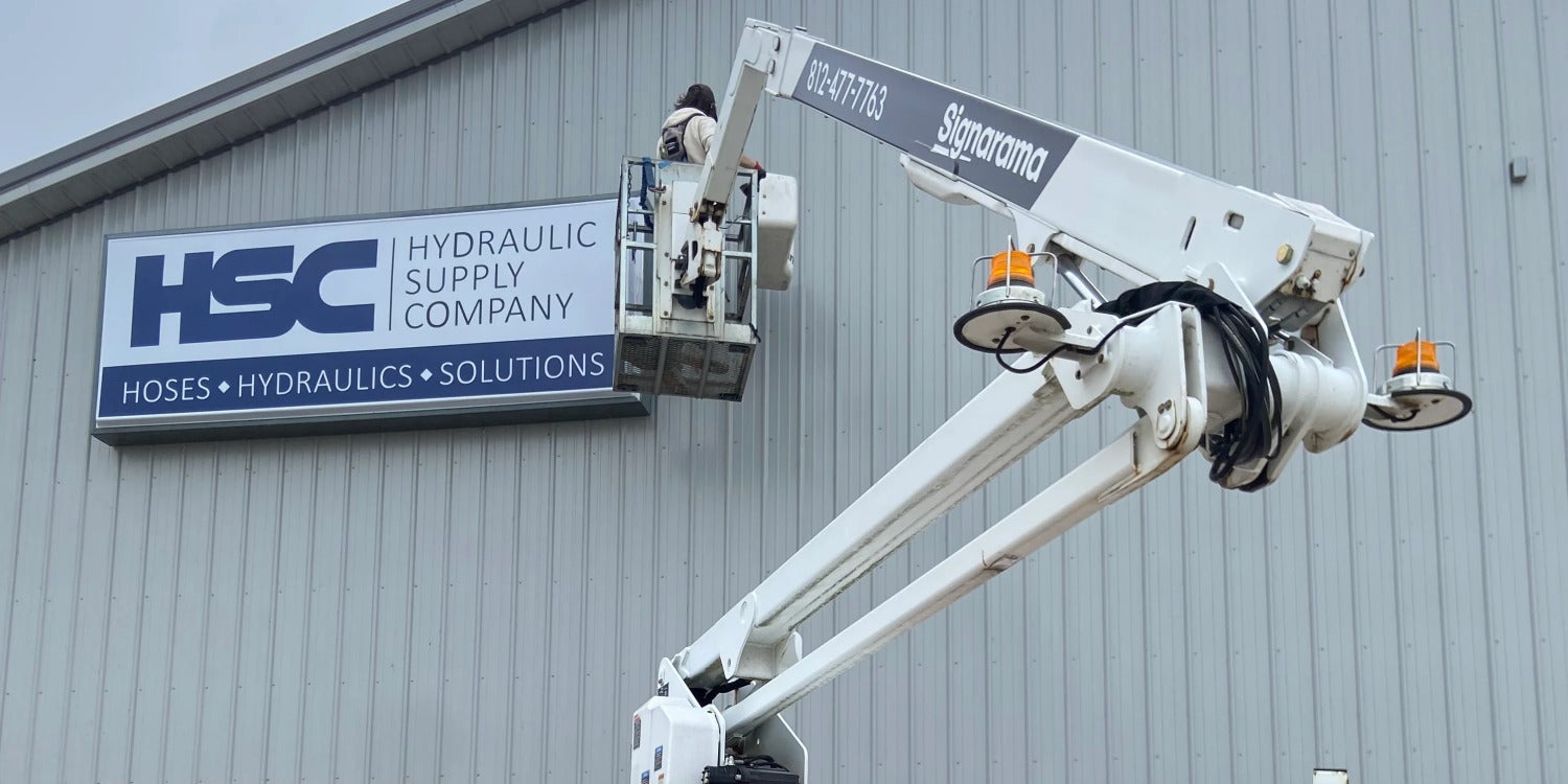 Fleet Vehicle Graphics