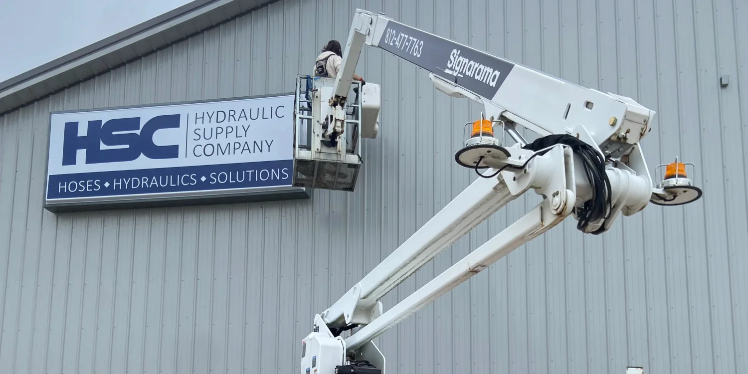 Fleet Vehicle Graphics