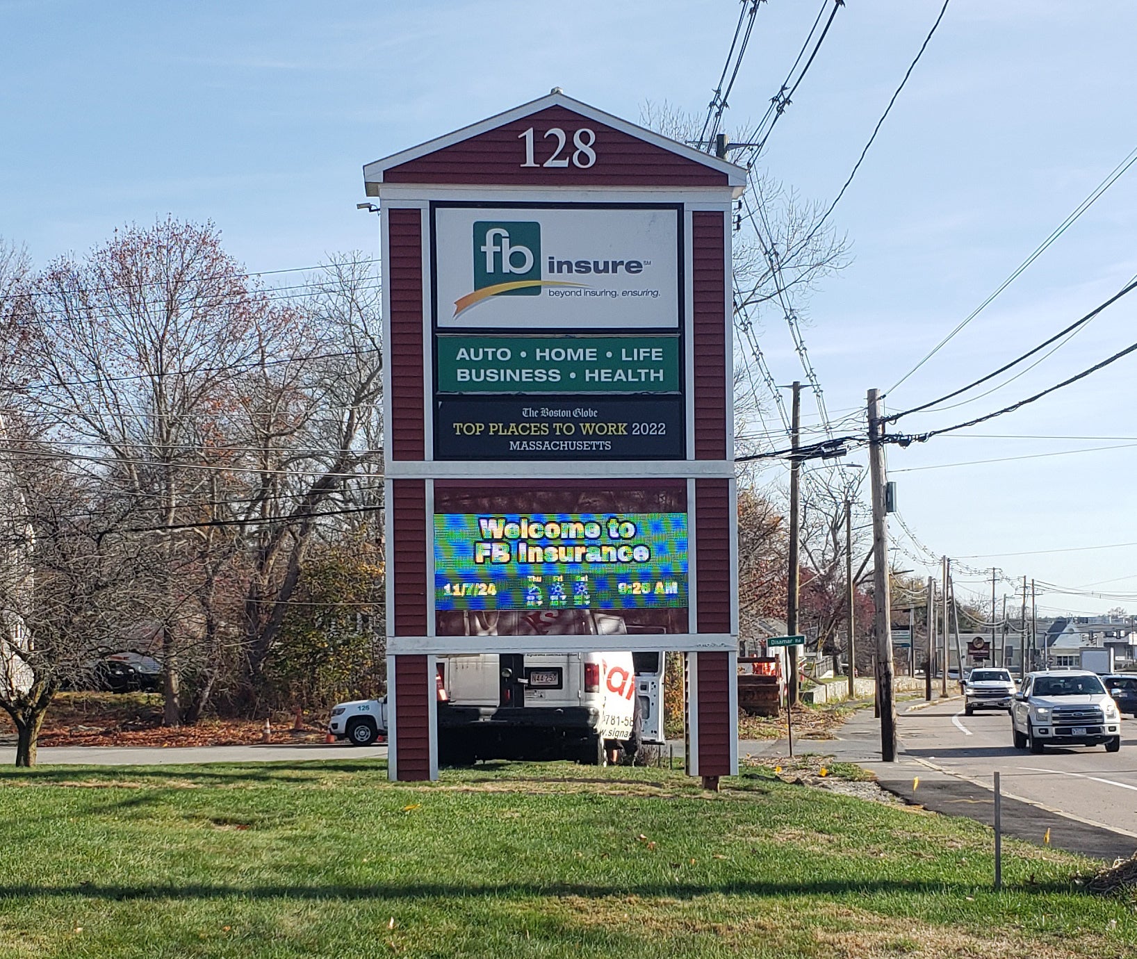 Digital Signs