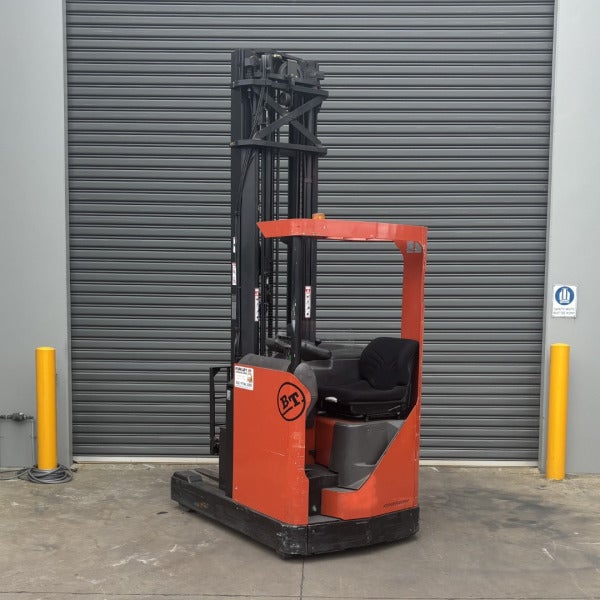 Used BT Electric High Reach Forklift #1690