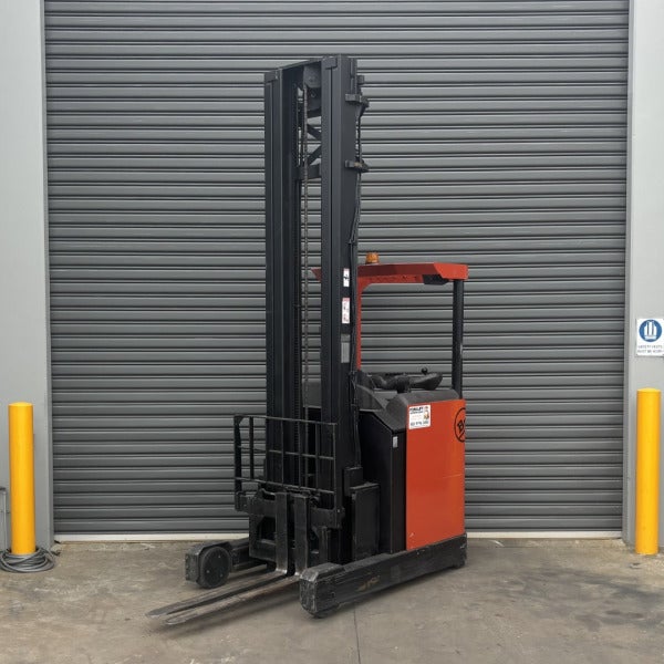 Used BT Electric High Reach Forklift #1690