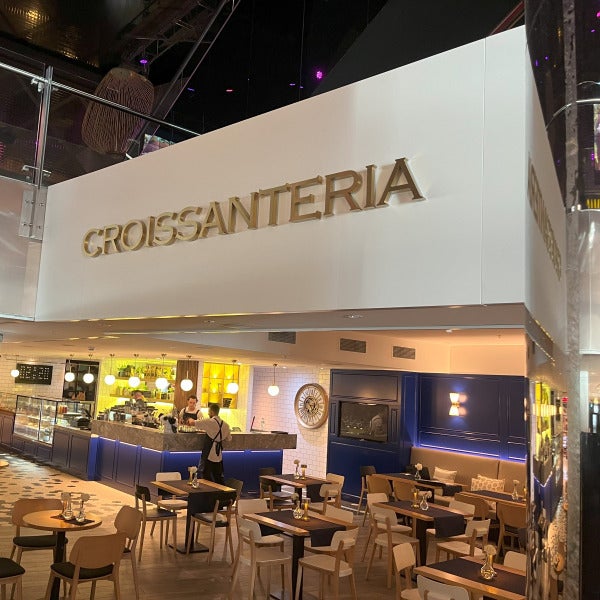 Croissanteria 3D