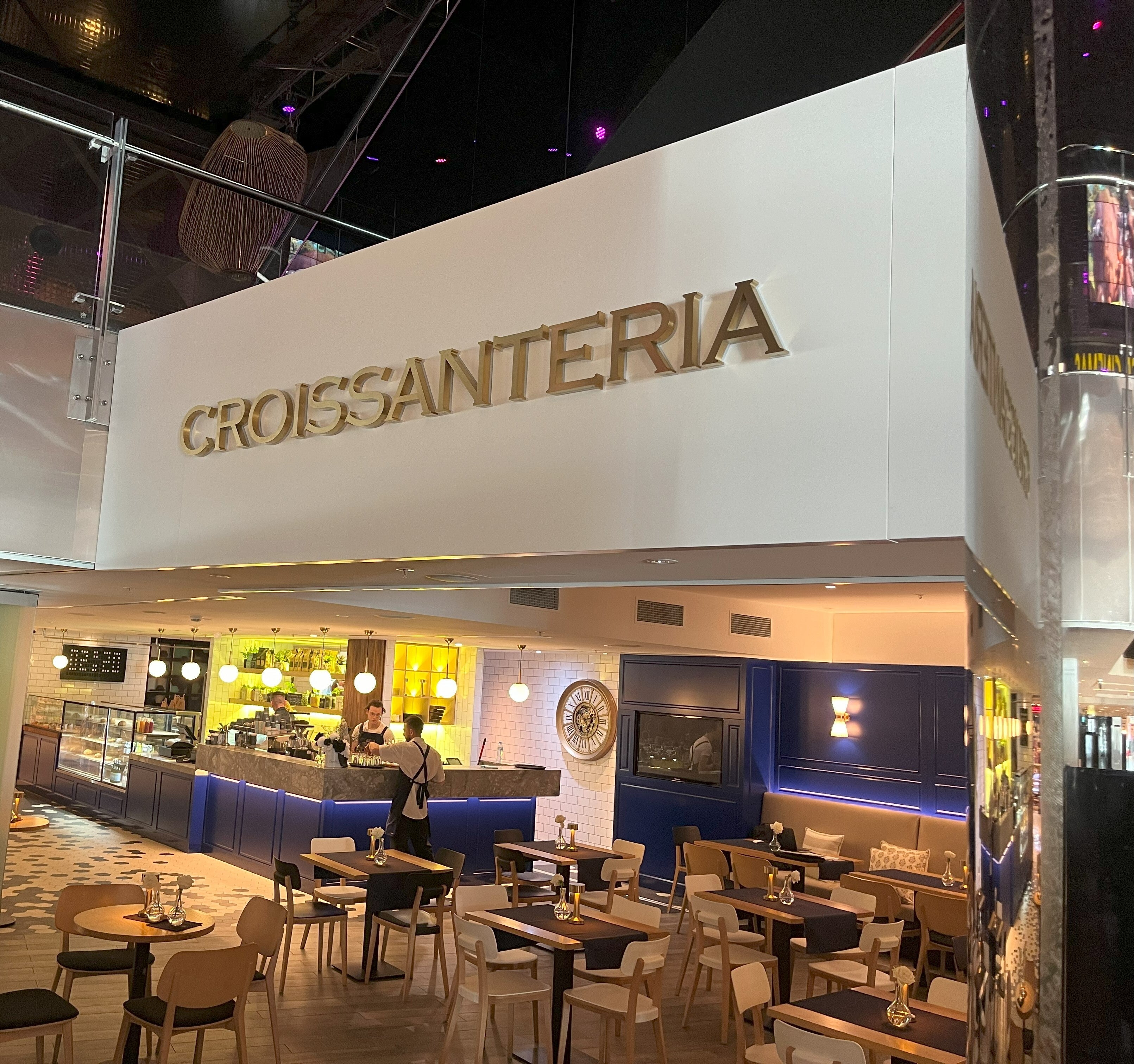 Croissanteria 3D