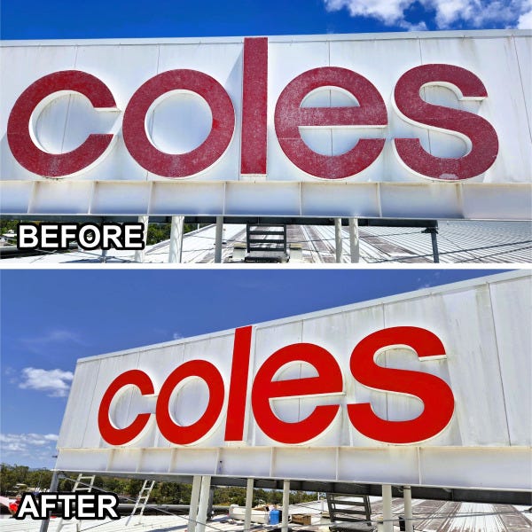 Coles