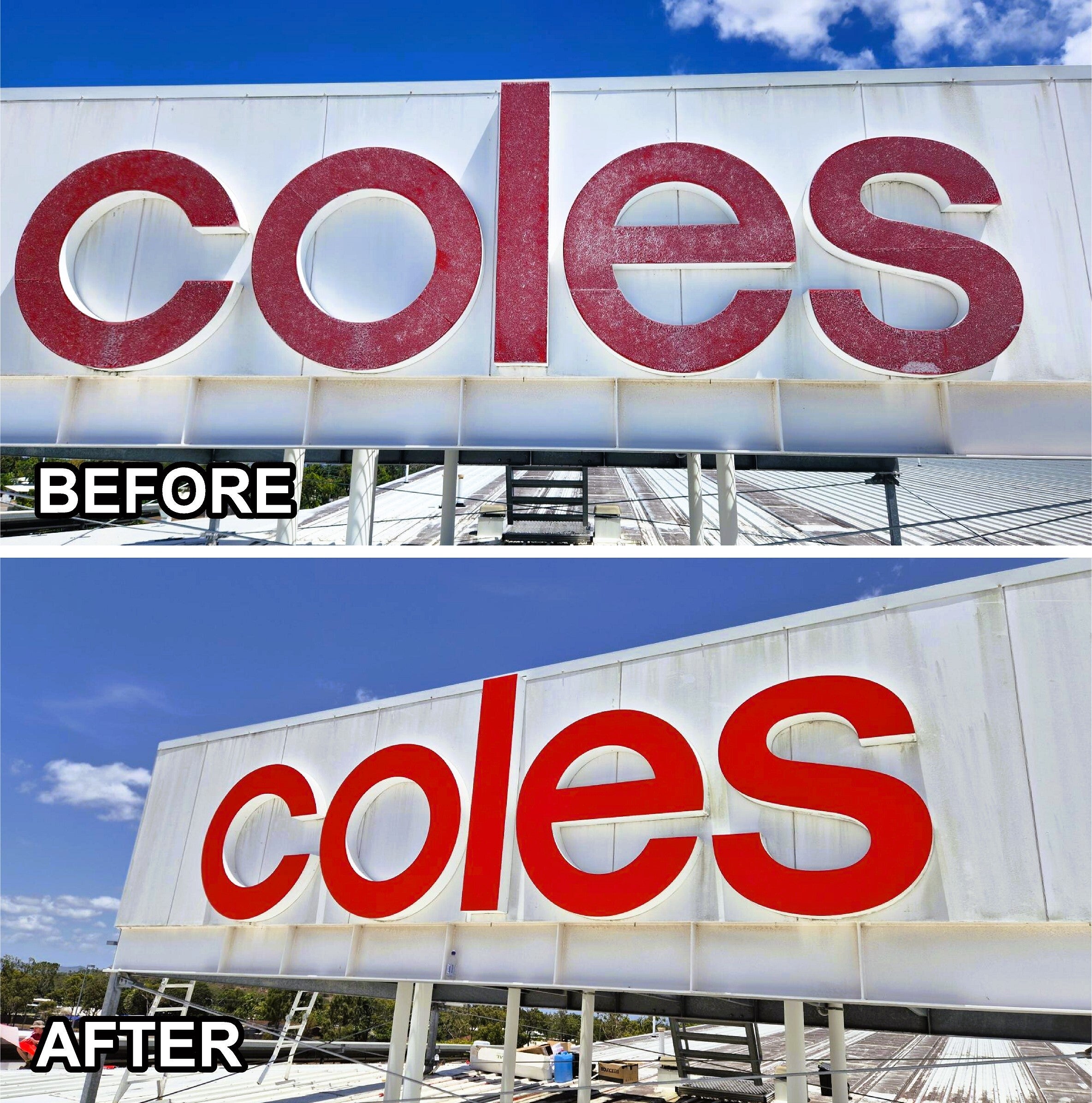 Coles