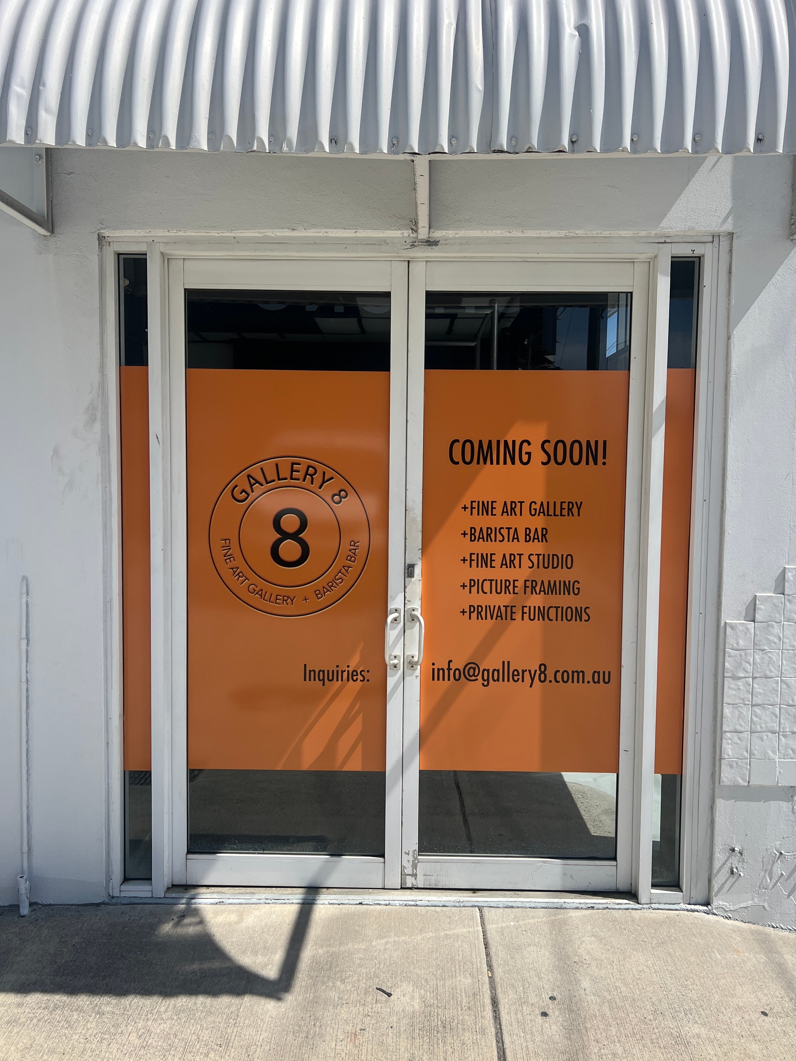 Eye-catching Window Graphics