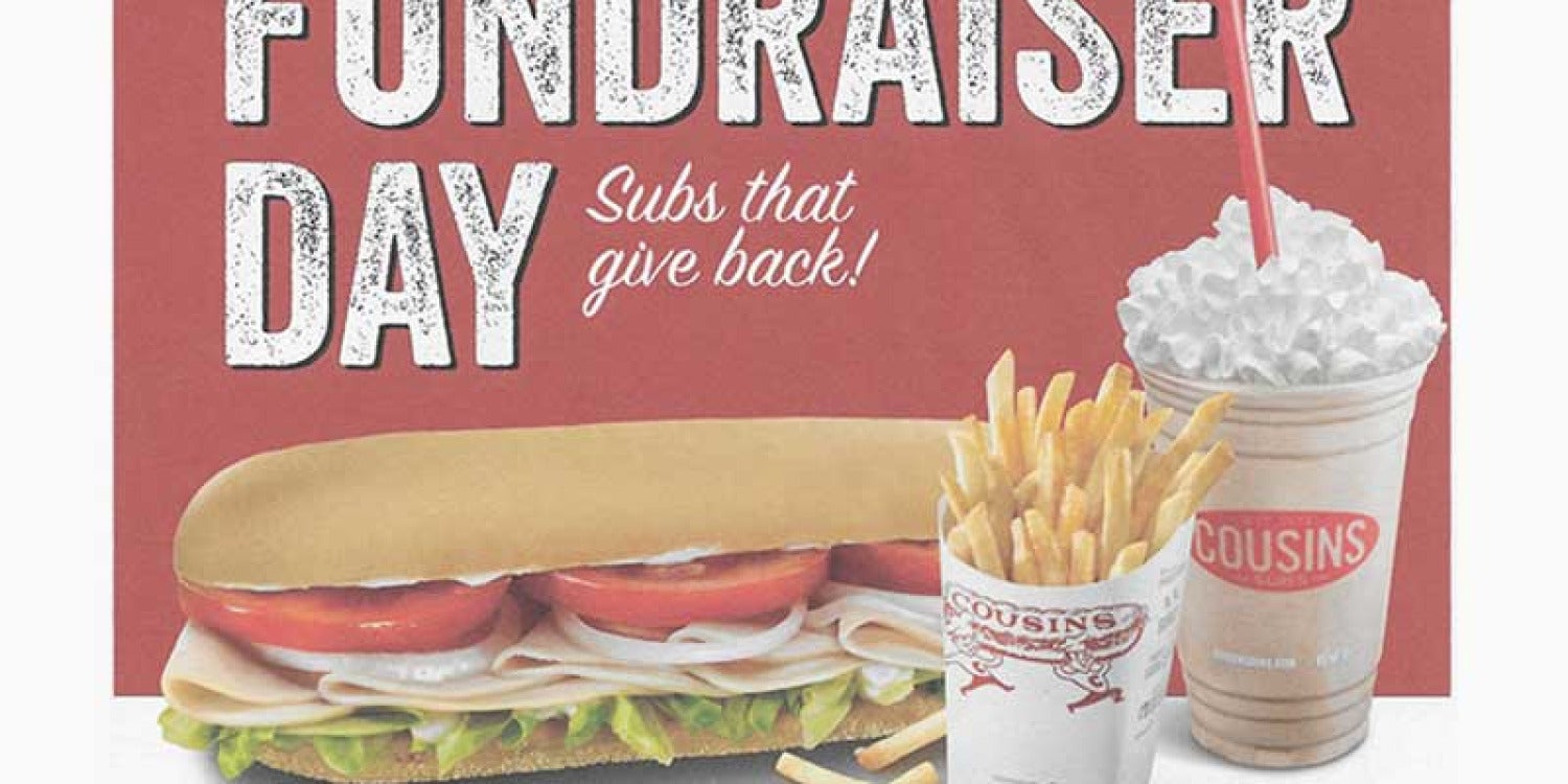 Cousins Subs Teams Up with Crooked Creek Food Pantry for Heartwarming Food Drive in Indianapolis Cousins Subs Teams Up with Crooked Creek Food Pantry for Heartwarming Food Drive in Indianapolis