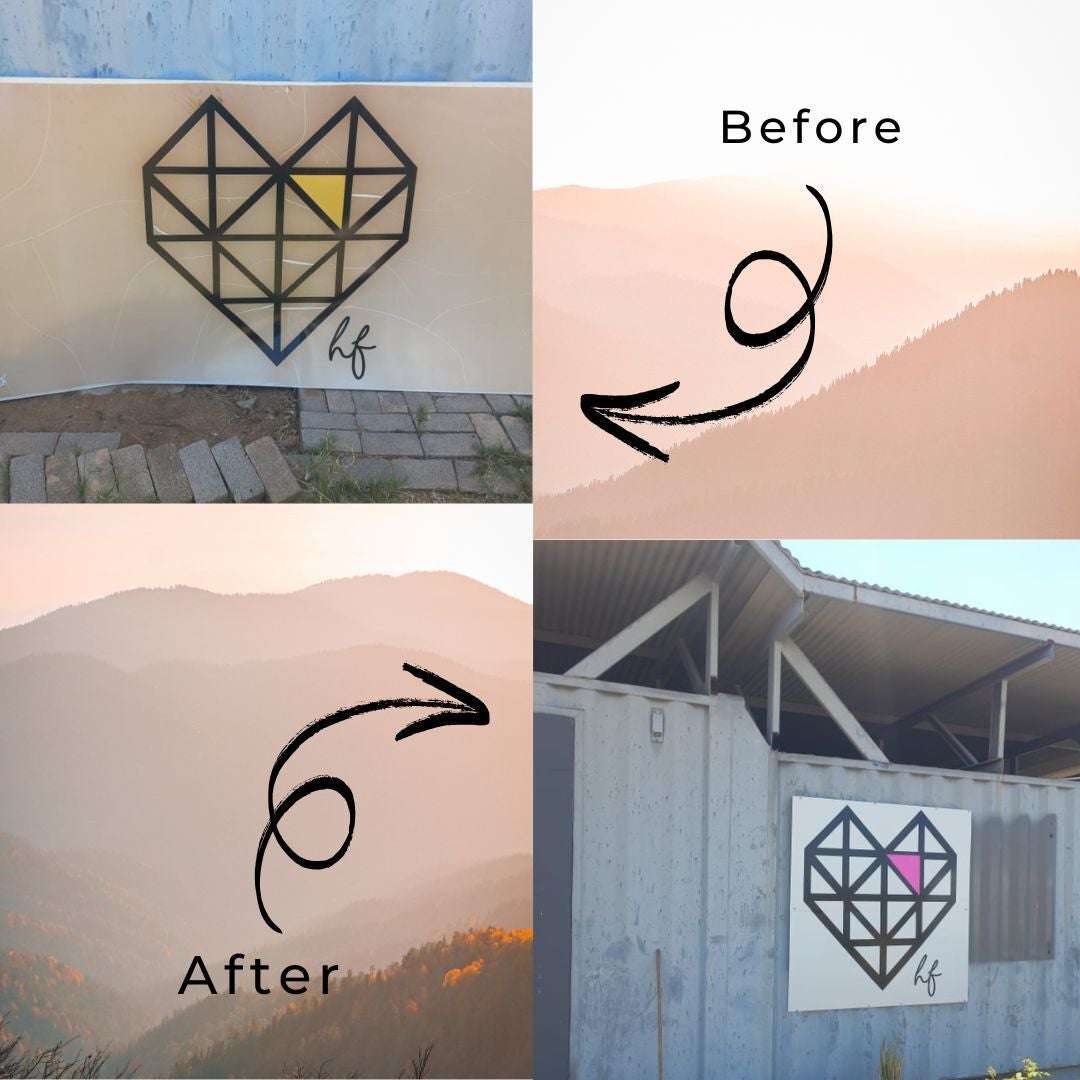  The Great Sign Rescue! 