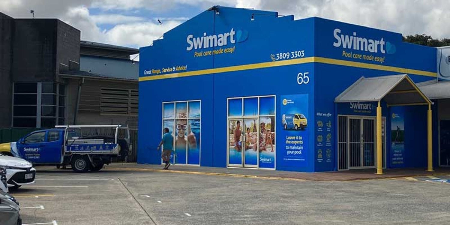 Swimart Dives into New Zealand's Pool and Spa Scene with Orakei Store Opening
