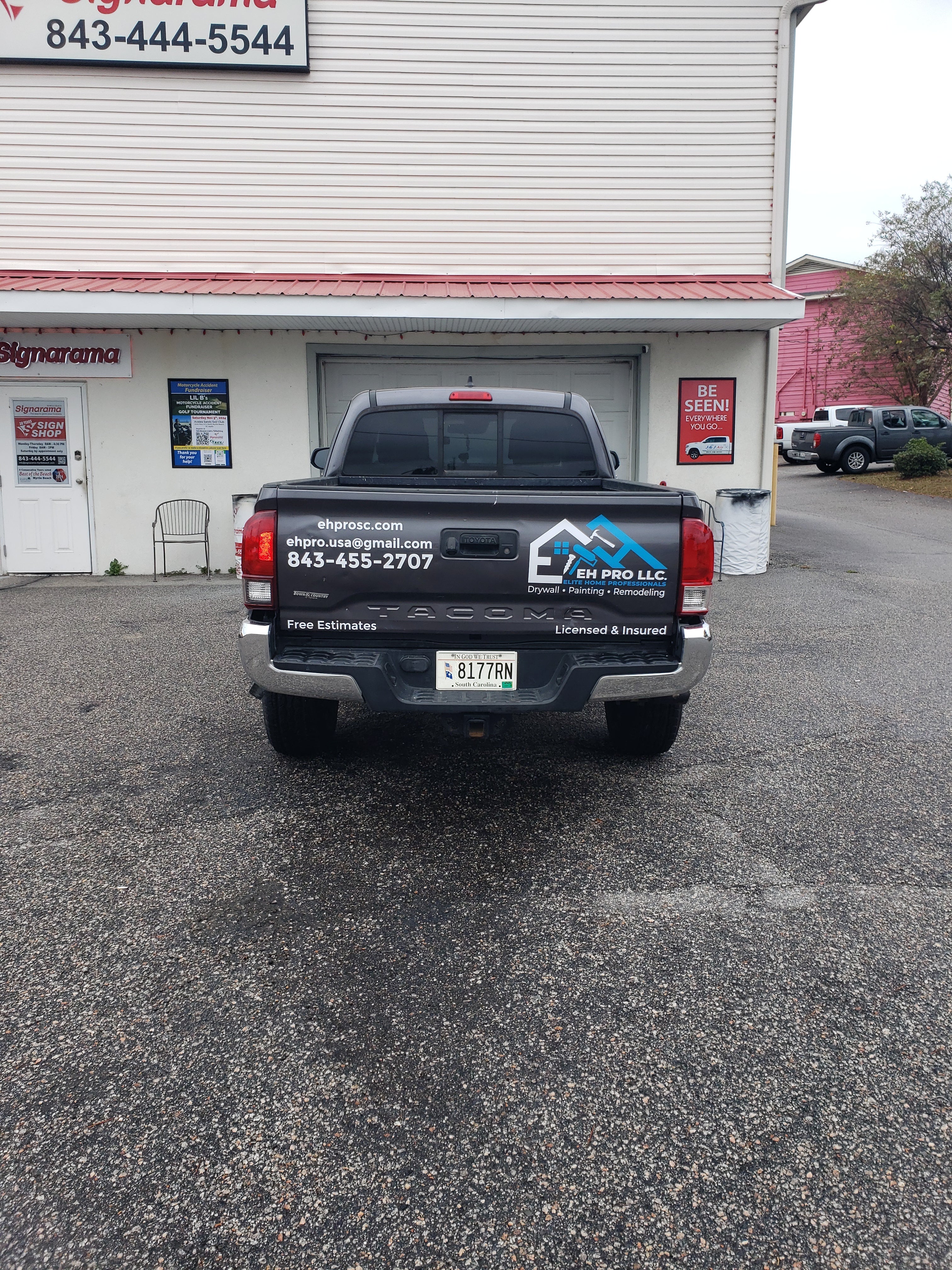 Need more visibility?