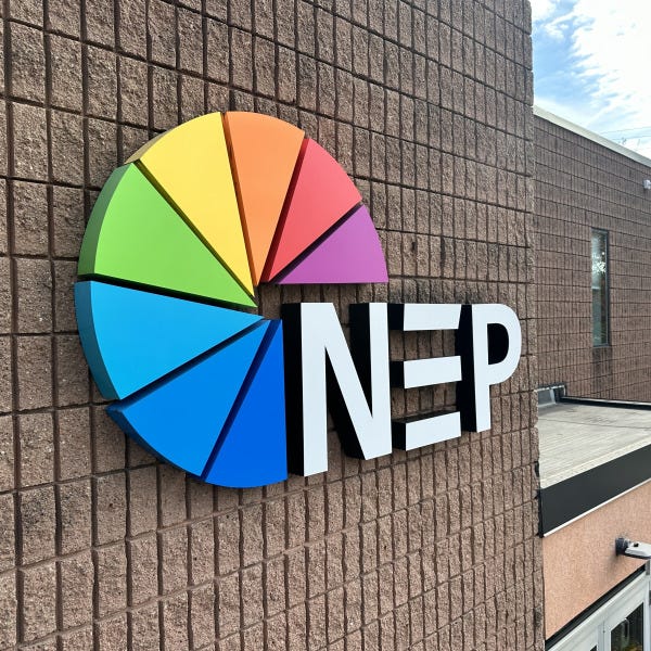 NEP Exterior Refresh