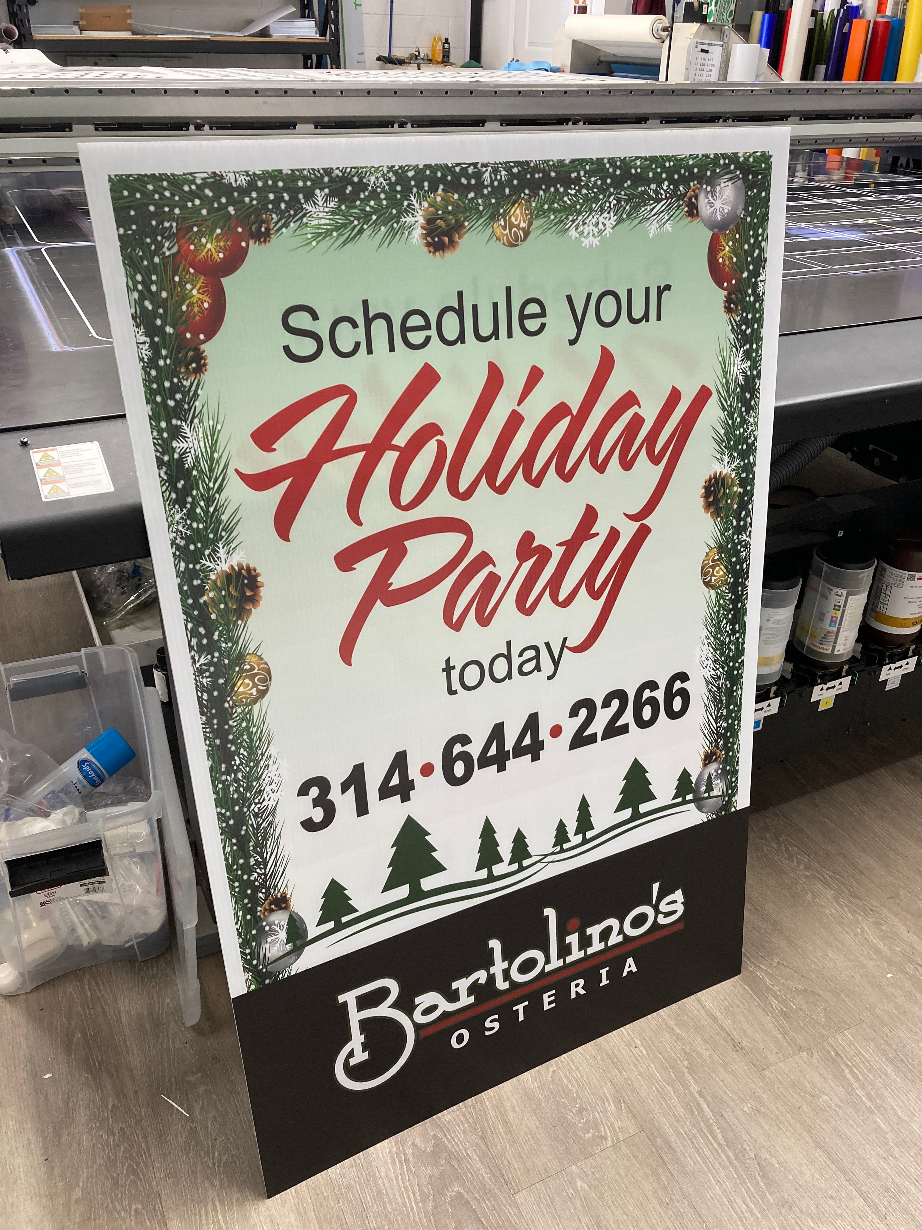 HOLIDAY EVENTS