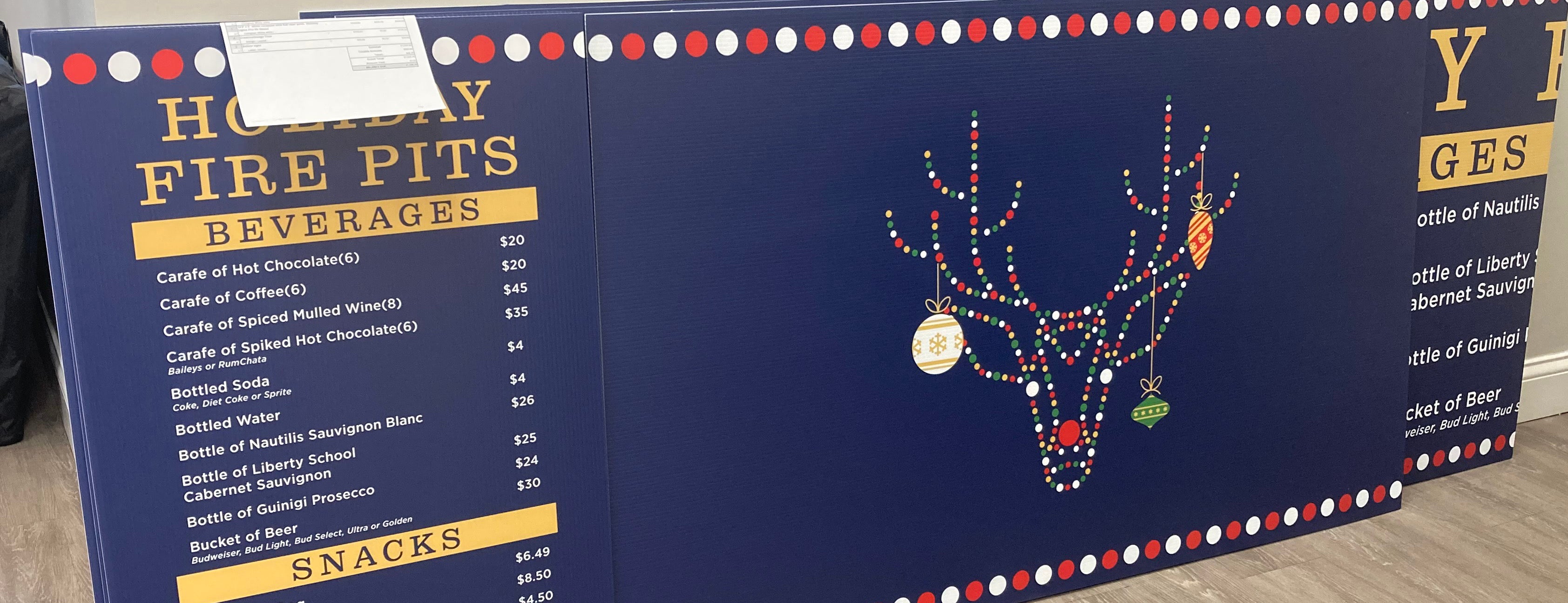 HOLIDAY EVENTS