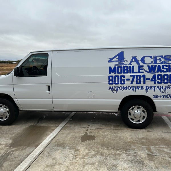 4ACES Mobile Wash