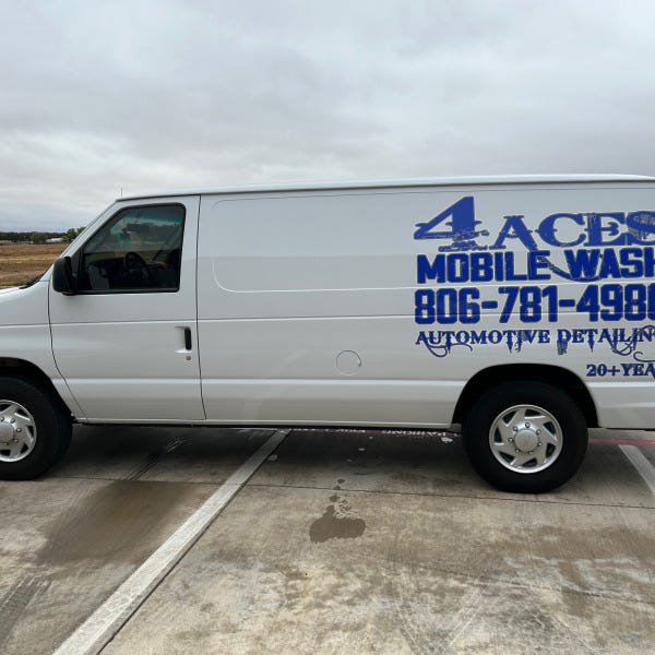 4ACES Mobile Wash
