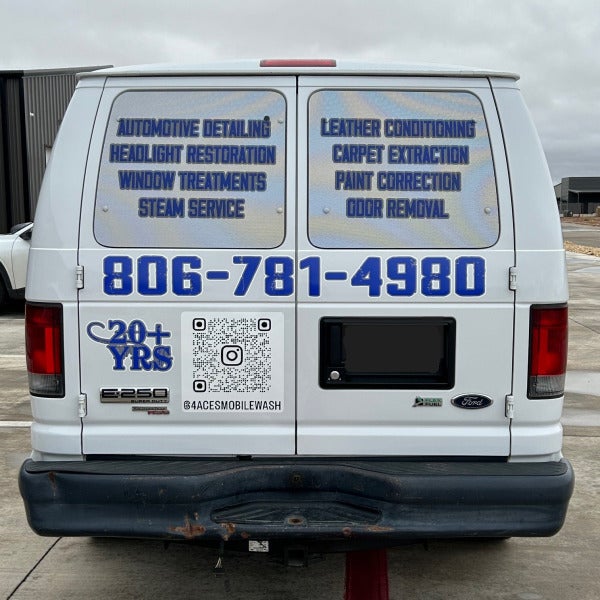 4ACES Mobile Wash