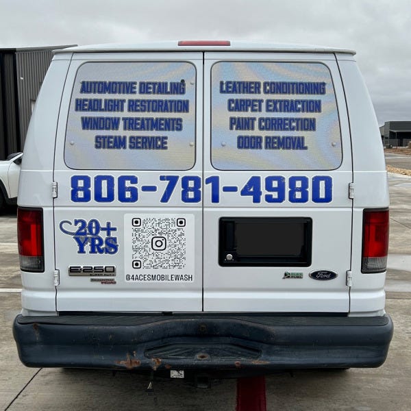 4ACES Mobile Wash