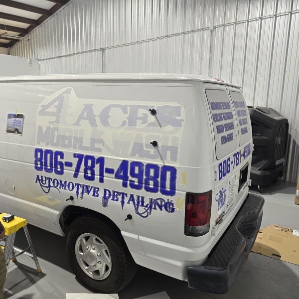 4ACES Mobile Wash