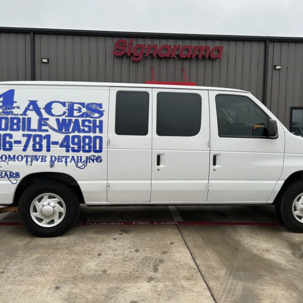 4ACES Mobile Wash