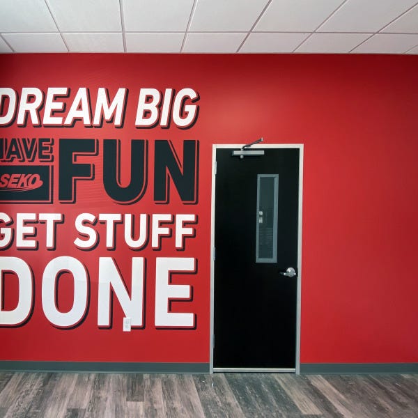 Wall Wrap