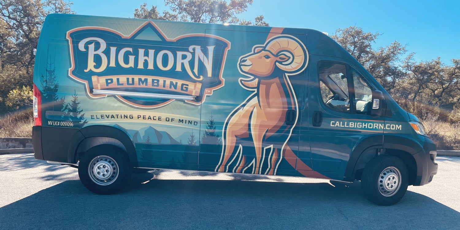 Fleet Vehicle Wraps & Graphics