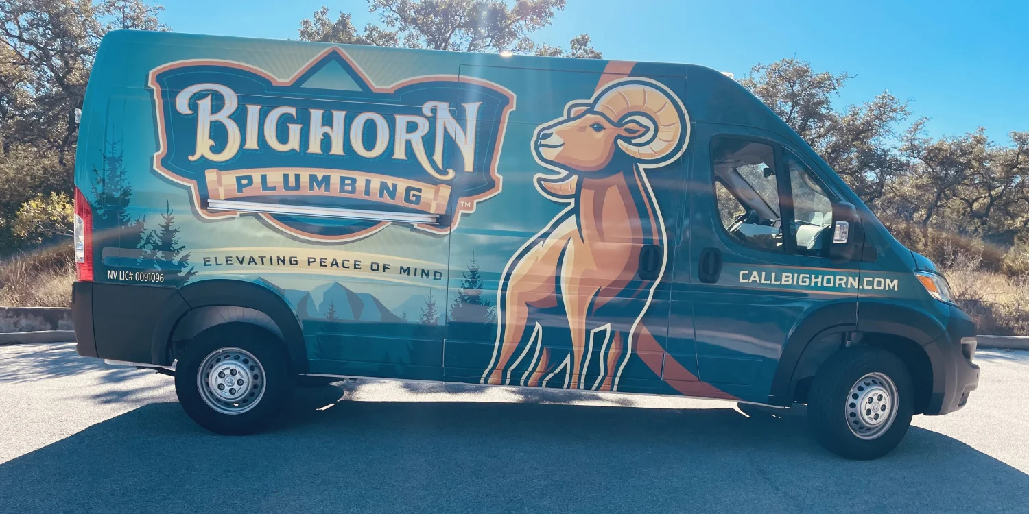 Fleet Vehicle Wraps & Graphics