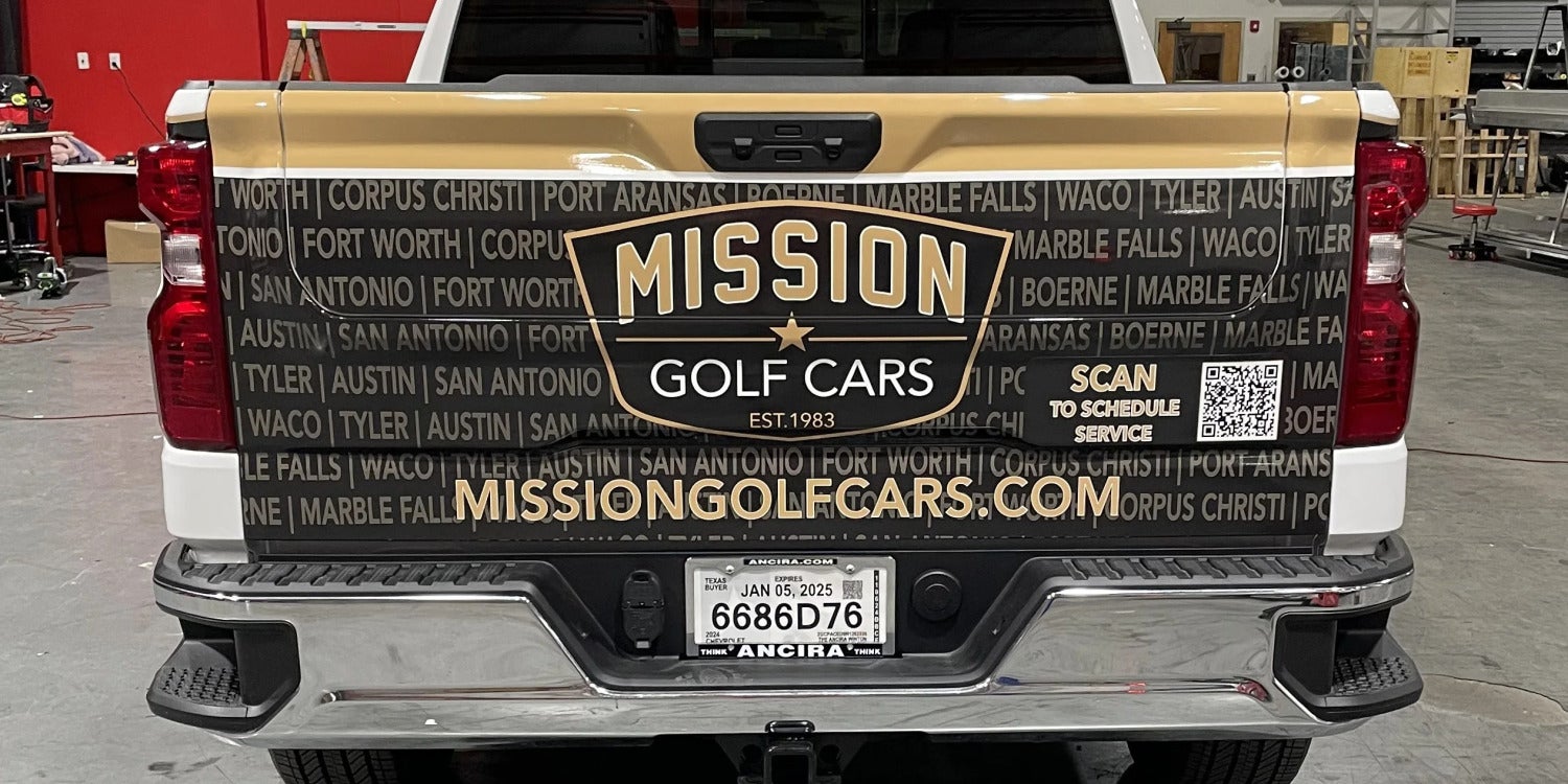Custom Car Wraps