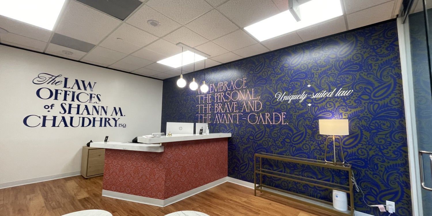 Wall Graphics & Wraps