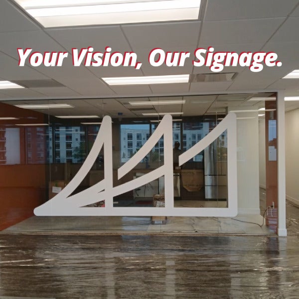 Conference Room Window Graphics for Hudson Structured Capital Management in Stamford CT