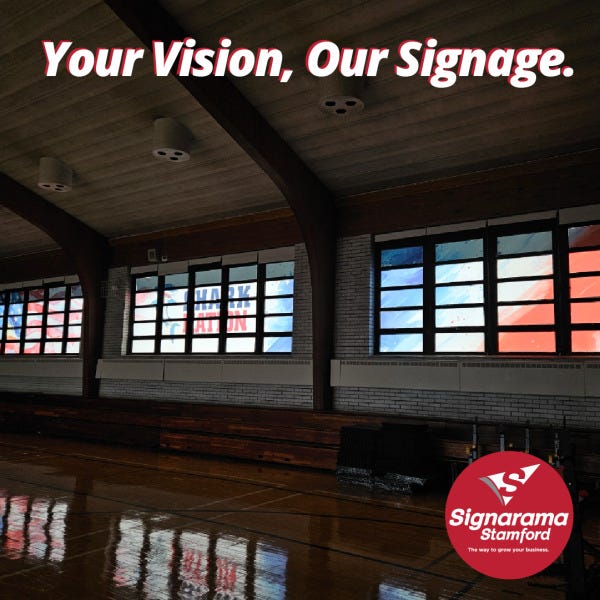 Interior signage-SignaramaStamford-1