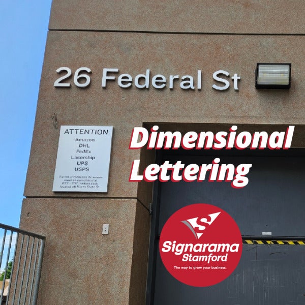 Dimensional lettering-Signara-Stamford-1b