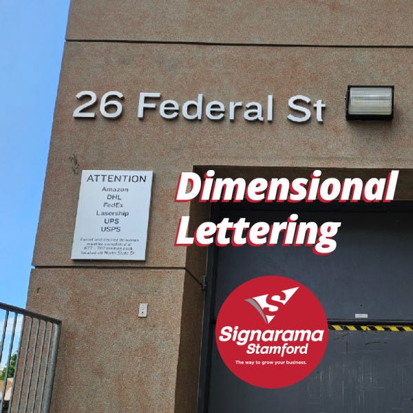 Dimensional lettering-Signara-Stamford-1b