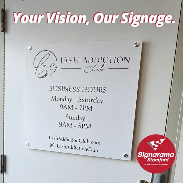 Professional-ACRYLIC-Signage-SignaramaStamford-003