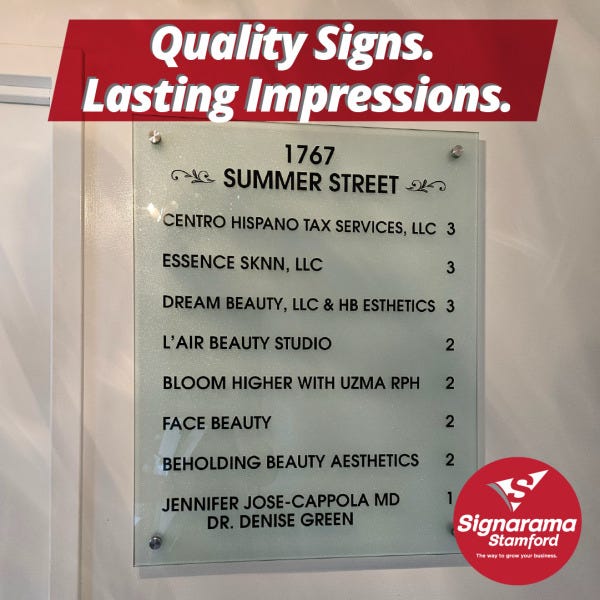 Professional-ACRYLIC-Signage-SignaramaStamford-001