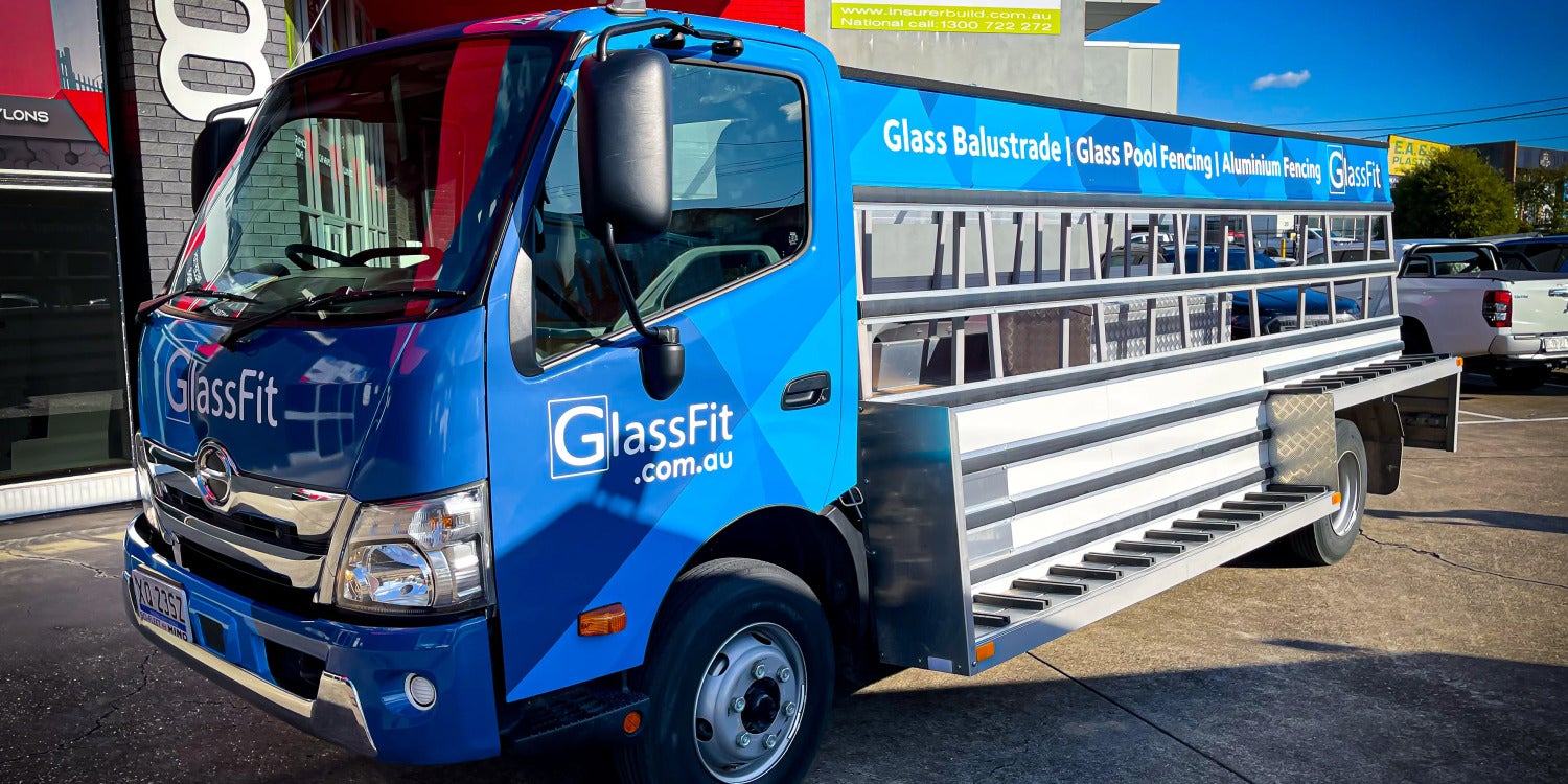 Truck Graphics in Springwood