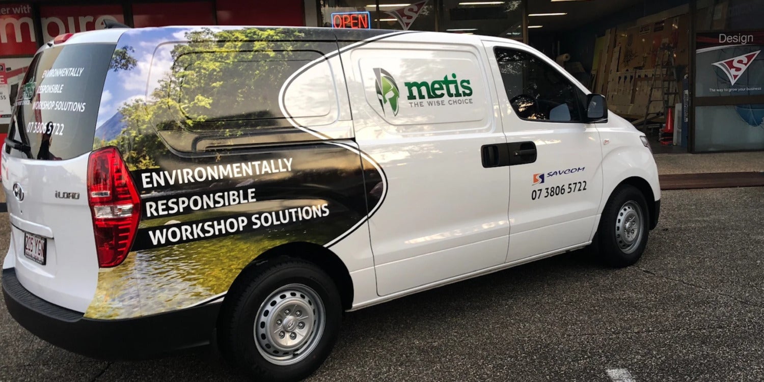 Van Wraps