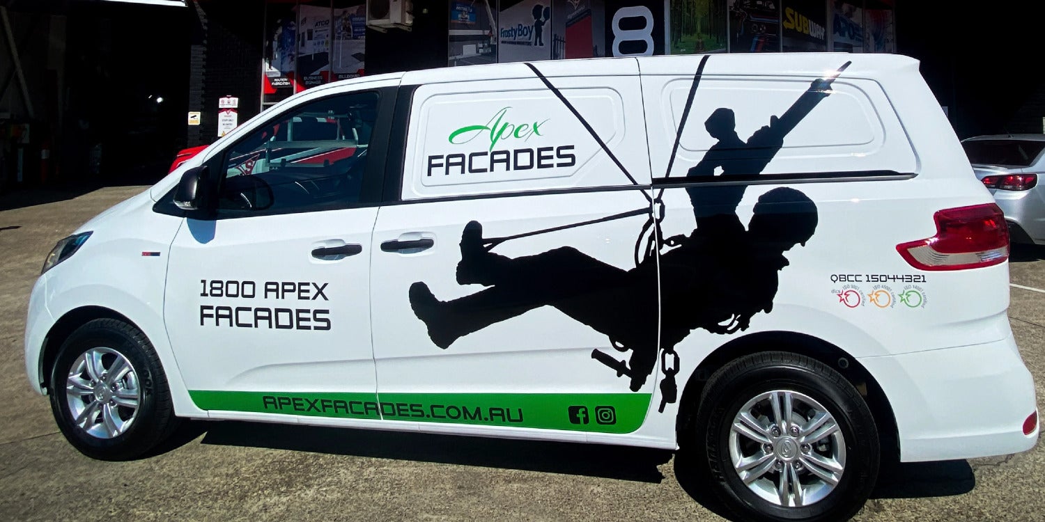 Van Wraps