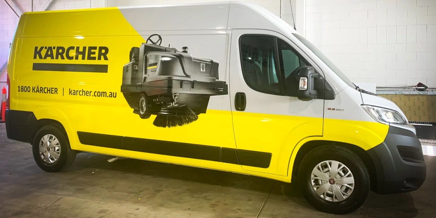 Van Wraps